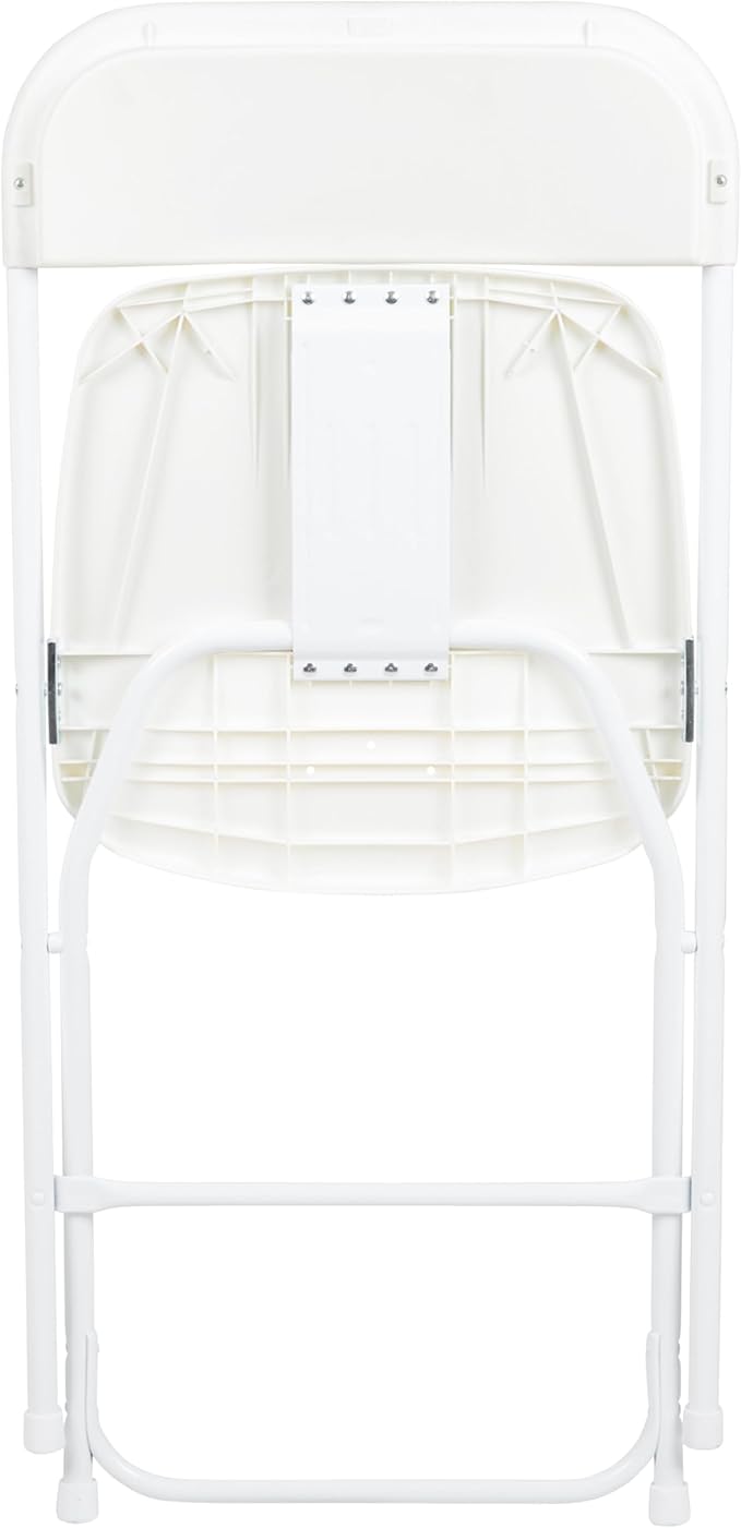 Flash Furniture Hercules Set of 10 Indoor/Outdoor Heavy-Duty Plastic Folding - Image 14