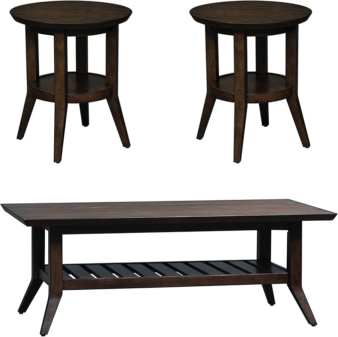 LIBERTY FURNITURE INDUSTRIES, INC. Ventura BLVD Opt 3 Piece Set - Image 2