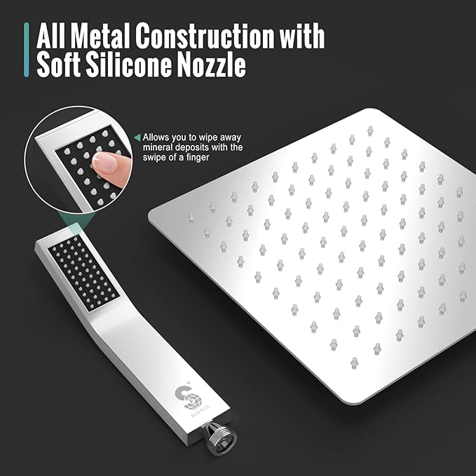 SR SUN RISE Shower System - Image 4