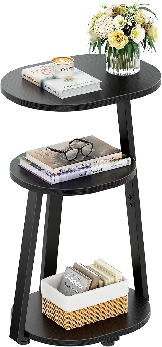 Side Table, Small End Table - Image 4