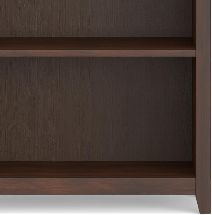 SIMPLIHOME Amherst Bookcase - Image 7