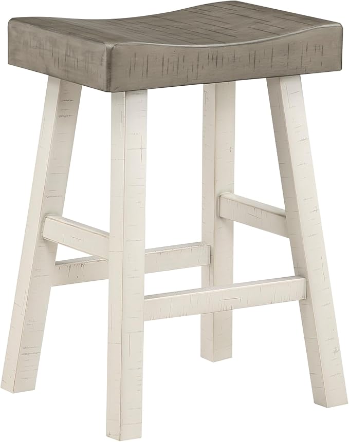 Lexicon Bar Table Set for 3, Small Kitchen Table Set Kitchen Island Table - Image 4