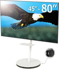 WALL Seven Stand A2 Grand | Rolling TV Stand by WALL