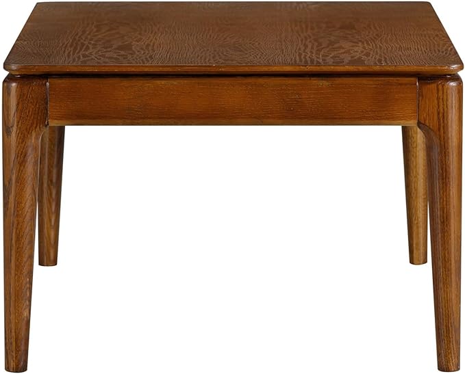 Mingle Modern Wooden Rectangle Coffee Table - Image 4
