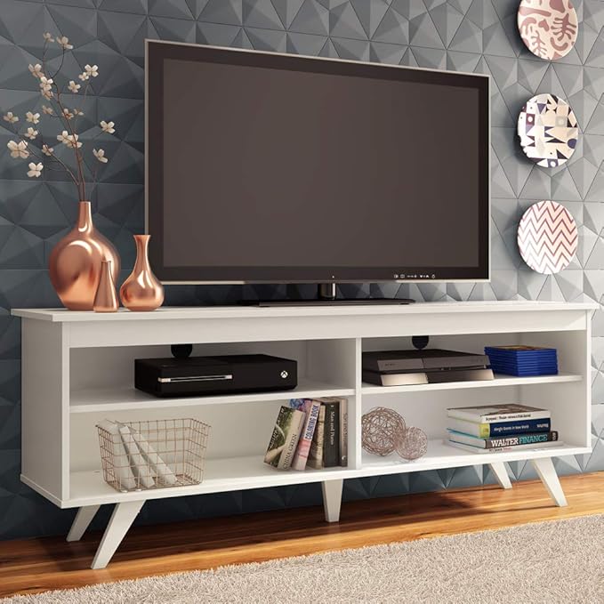 Madesa TV Stand Entertainment Center - Image 2
