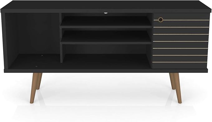 Manhattan Comfort Liberty Mid Century Modern TV Stand - Image 8