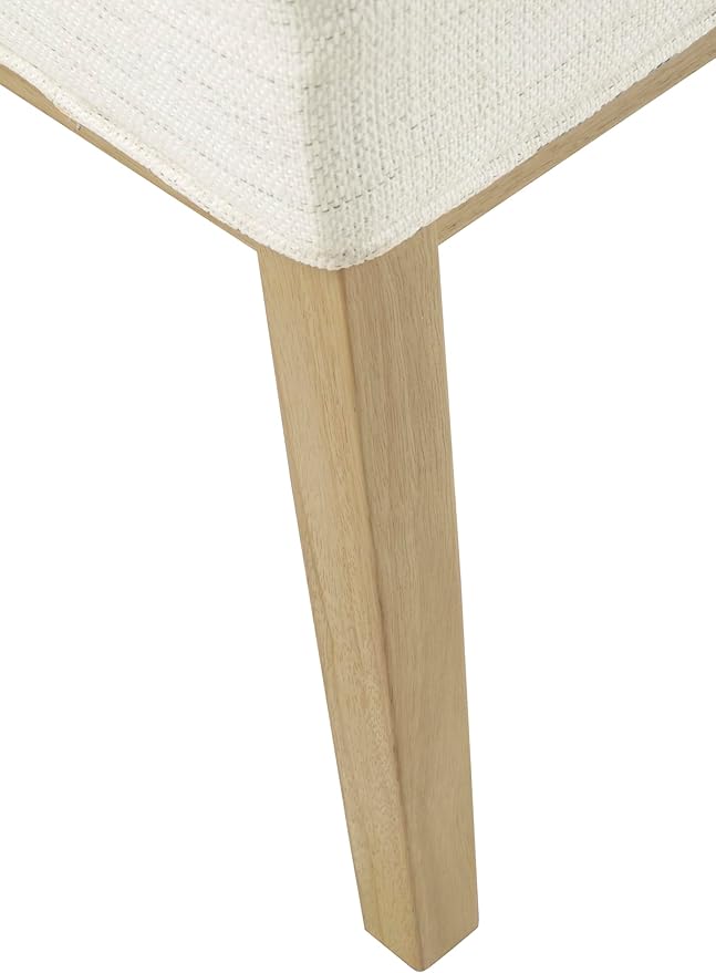 HomePop Kolbe Upholstered Dining Chair - Image 8