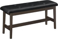 HOOBRO Dining Bench, Bamboo Dining Room Bench by HOOBRO
