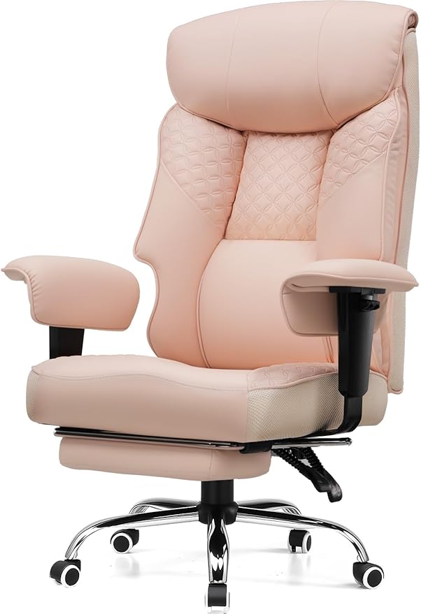 GTRACING Big and Tall Office Chair 400LBS Wide Ergonomic Gaming Chair by GtracingDirect