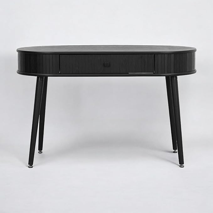 NTC Stream Desk, Modern Wooden Writing Desk - Image 6