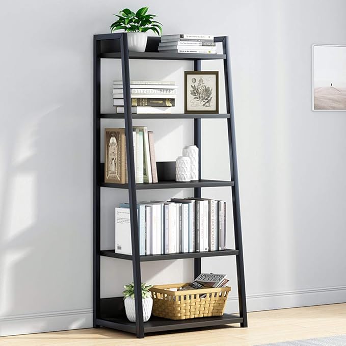 IOTXY 5 Tier Open Bookshelf by IOTXY
