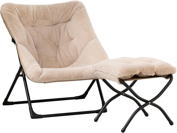 HollyHOME X-Large Saucer Chair by HollyHOME
