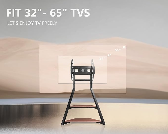 FITUEYES Design Corner TV Stand - Image 7