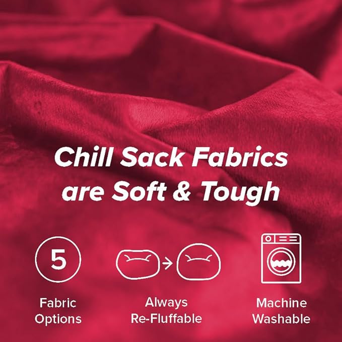 Chill Sack Bean Bag Chair - Image 4