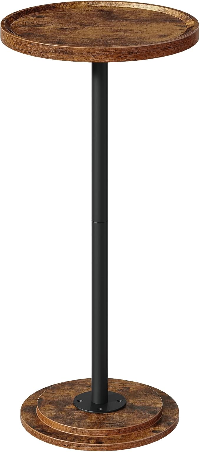 Small Round Side Table, Drink Table - Image 9