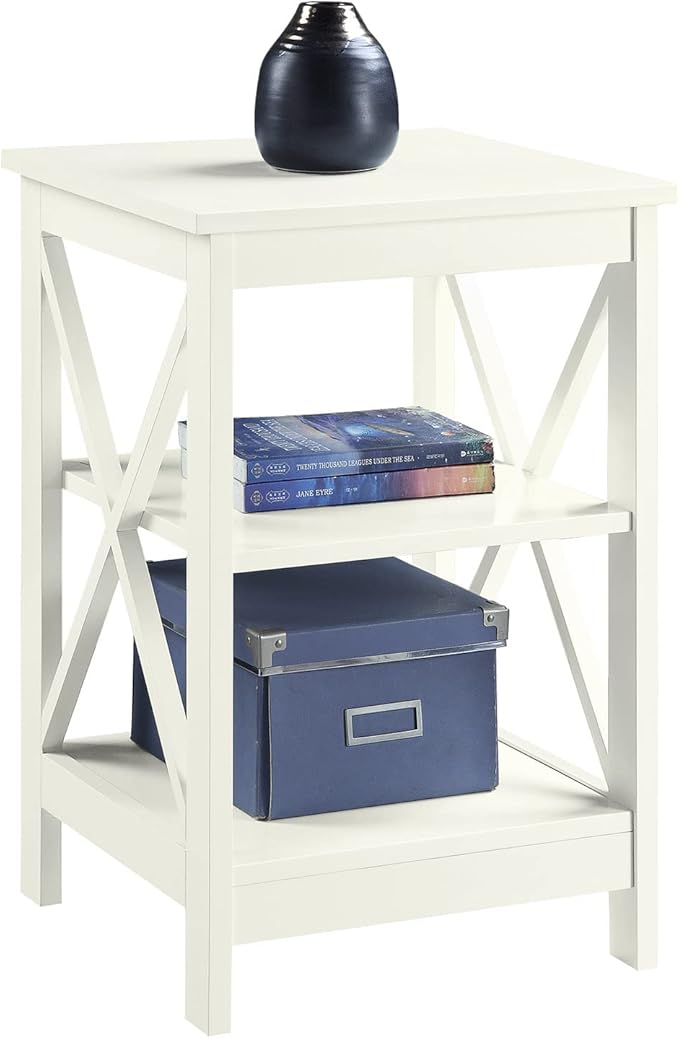 Convenience Concepts Oxford End Table 15.75" - Image 4