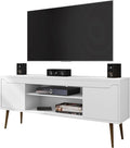 Manhattan Comfort Bradley Mid Century Modern TV Stand by ManhattanComfort