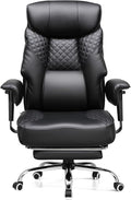 GTRACING Big and Tall Office Chair 400LBS Wide Ergonomic Gaming Chair by GtracingDirect