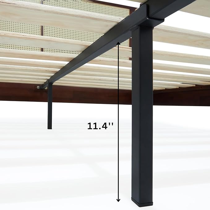 Bme Oliver King Bed Frame and Headboard - Image 11
