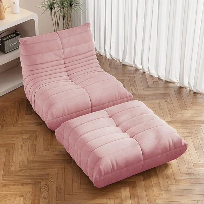 Bean Bag Chair - Memory Foam Bean Bag Chair - Image 2