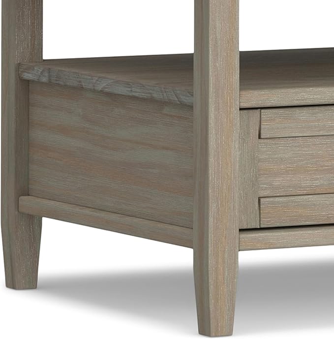 SIMPLIHOME Warm Shaker Coffee Table - Image 10