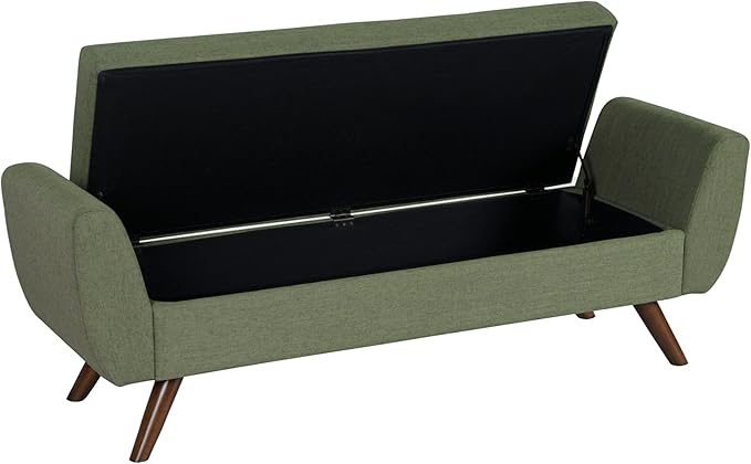 HomePop Modern Storage Bench - Image 5