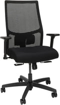 HON Ignition 2.0 Mid Back Task Chair, Standard Synchro-Tilt Control, Office by HON