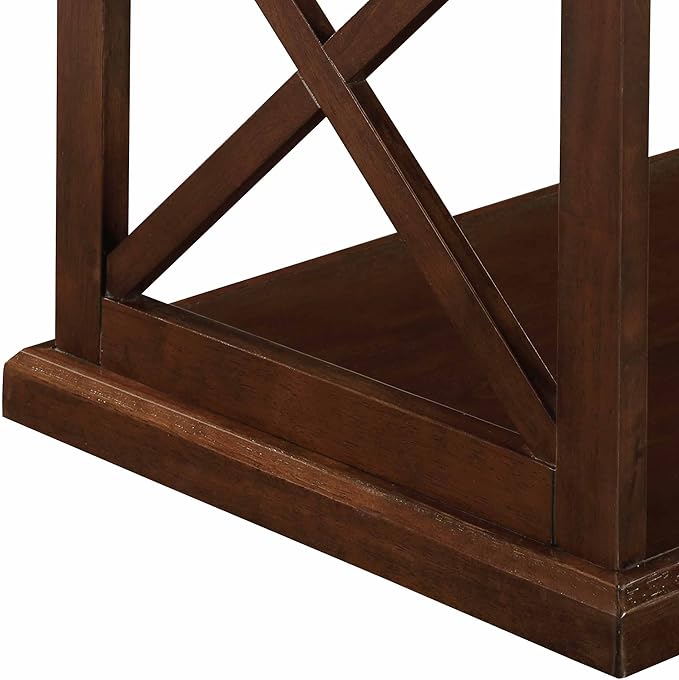 Convenience Concepts Coventry Coffee Table 47" - Image 6