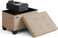 STORAGEBUD Storage Ottoman Cube by STORAGEBUD