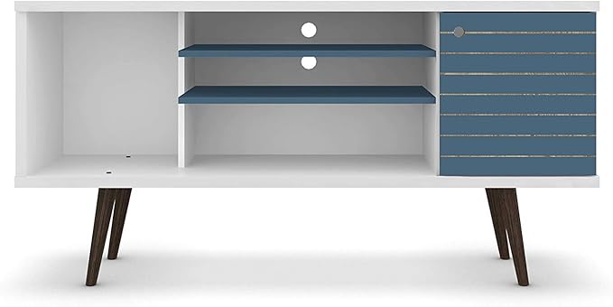 Manhattan Comfort Liberty Mid Century Modern TV Stand - Image 8