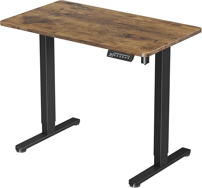 JOY worker Small Electric Standing Desk by JOYworker