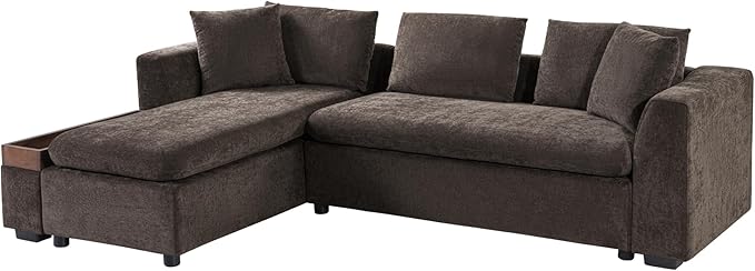 Ball & Cast Modular L-Shaped Sectional Sofa - Image 4