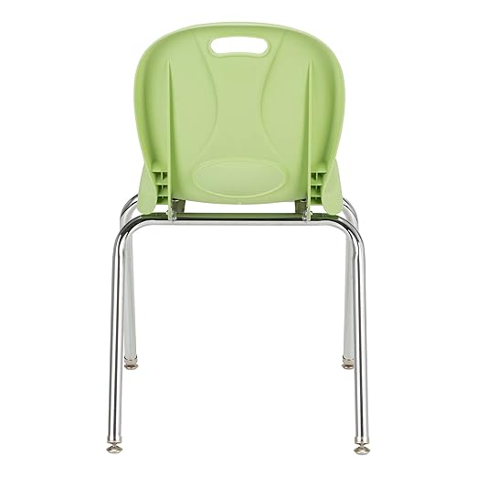 Learniture LNT-118-CSW-GA Learniture Structure Series School Chairs - Image 7