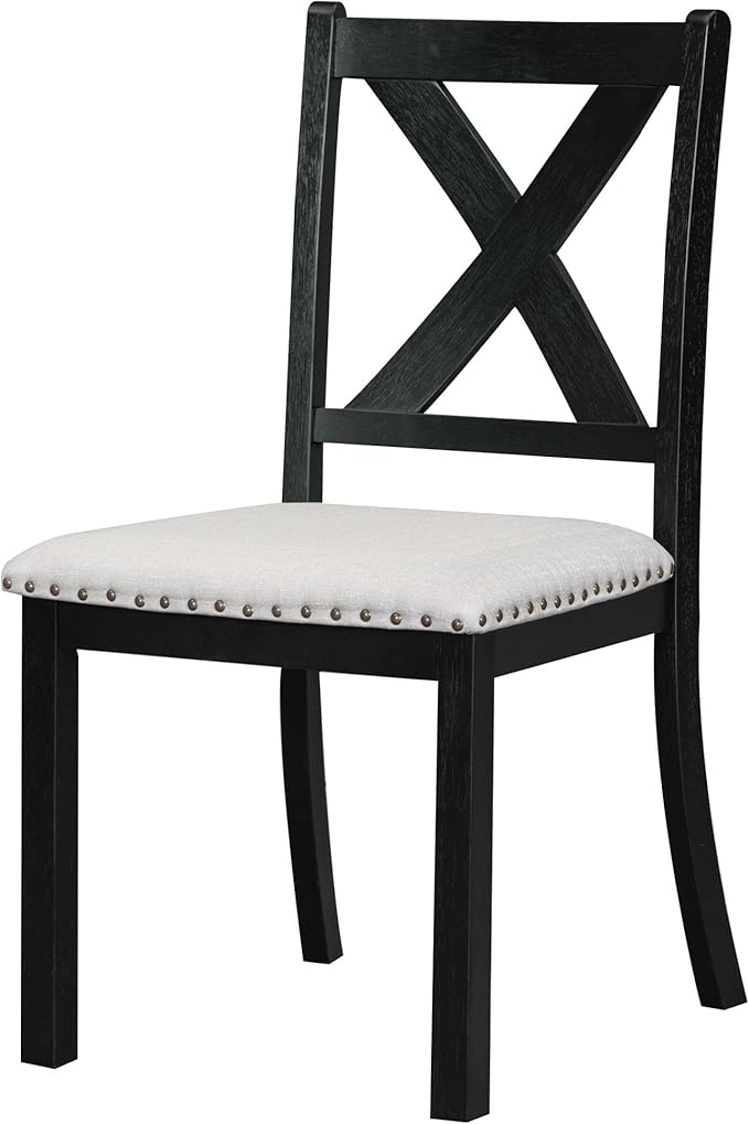 Ball & Cast Farmhouse 6 Piece Extendable Dining Table - Image 8