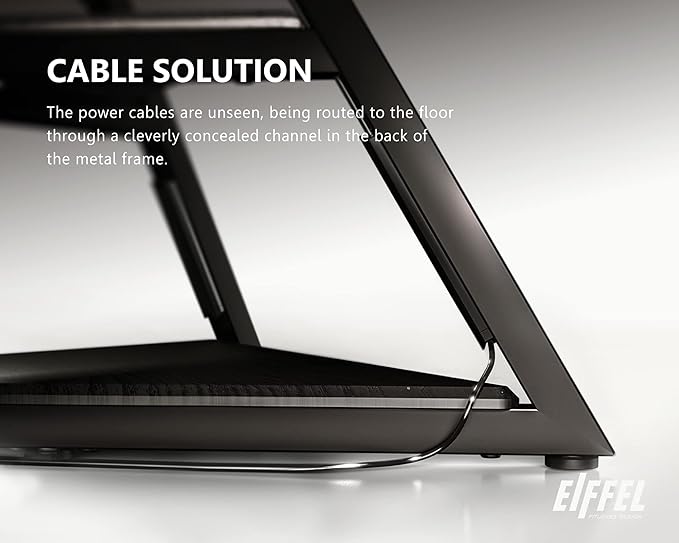 FITUEYES Design Corner TV Stand - Image 5