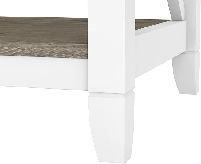 Bush Furniture Key West Small End Table - Image 7