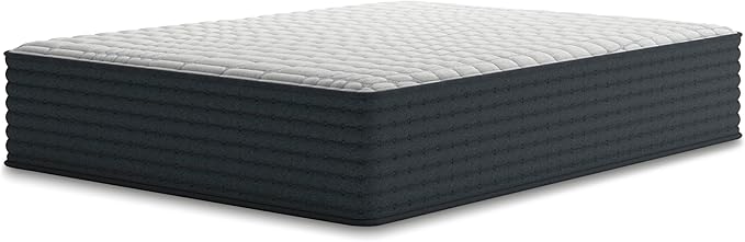 Signature Design by Ashley Hybrid 1400 14 Inch Extra Plush Gel Memory Foam by SignatureDesignbyAshley