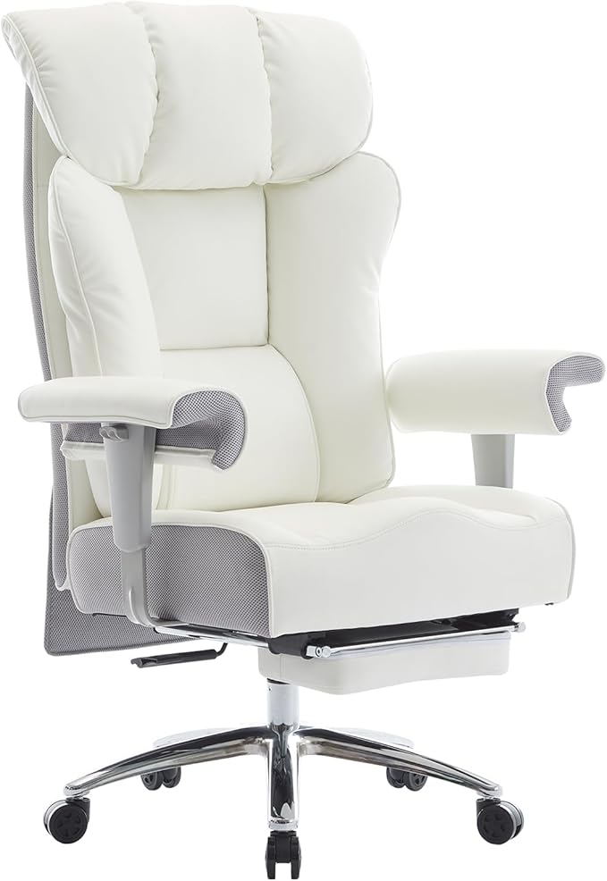 Efomao Big and Tall Office Chair 450LBS by OFFICECHAIR