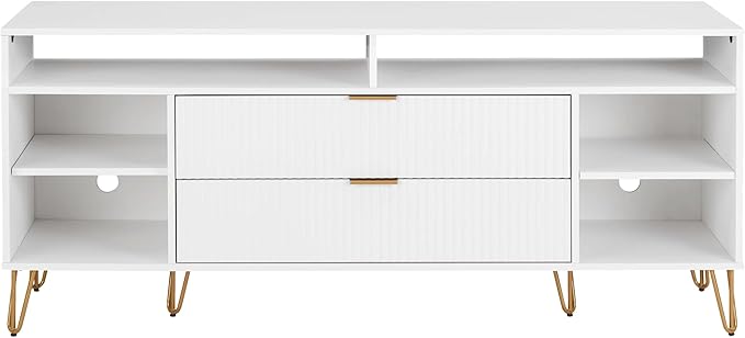 Manhattan Comfort Dumbo Mid Century Modern TV Stand by ManhattanComfort