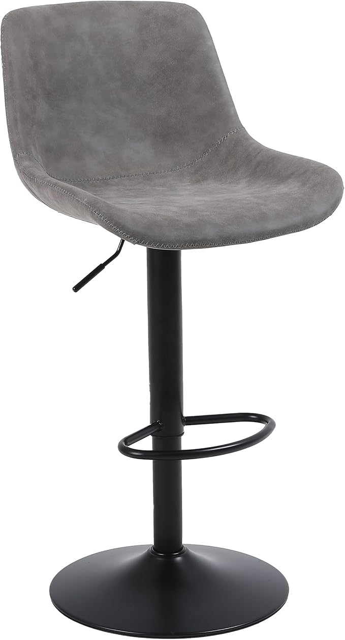 Bar Stools, Swivel Counter Height Barstools by Ermnois