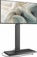 FITUEYES Floor Swivel TV Stand by FITUEYES