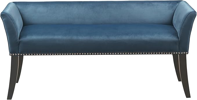 Madison Park Accent Bench, Upholstered by MADISONPARK