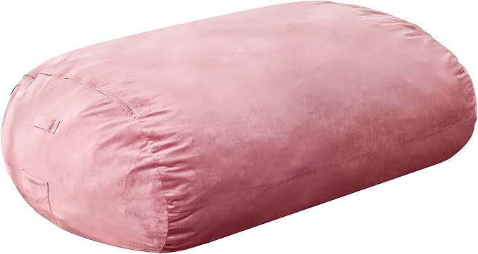 Hobestluk 3FT Bean Bag Chair Large Beanbag - Image 9