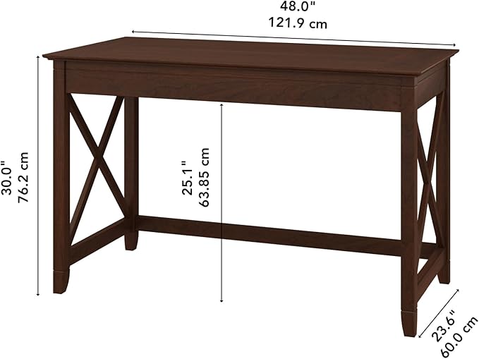 Bush Furniture Key West Writing Desk - Image 3