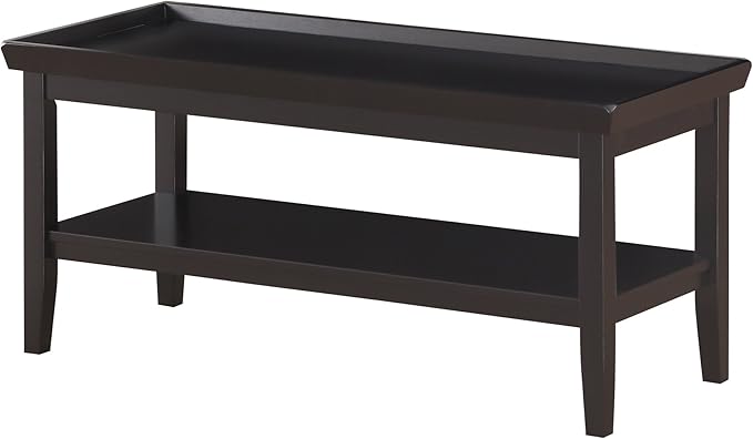 Convenience Concepts Ledgewood Coffee Table 42" by ConvenienceConcepts