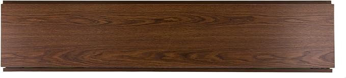 SEI Furniture Driness Drop Leaf Convertible Console to Dining Table, Dark - Image 12