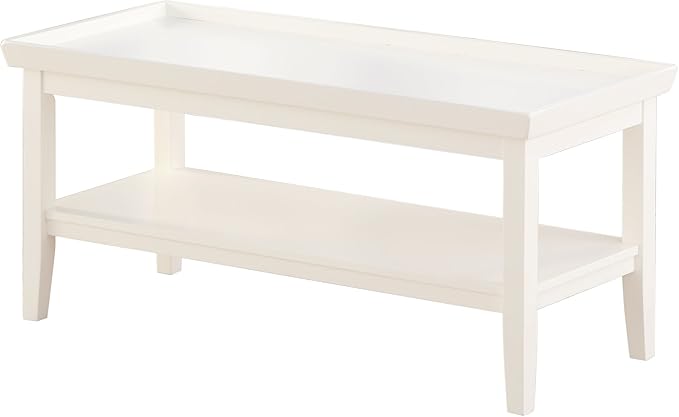 Convenience Concepts Ledgewood Coffee Table 42" by ConvenienceConcepts