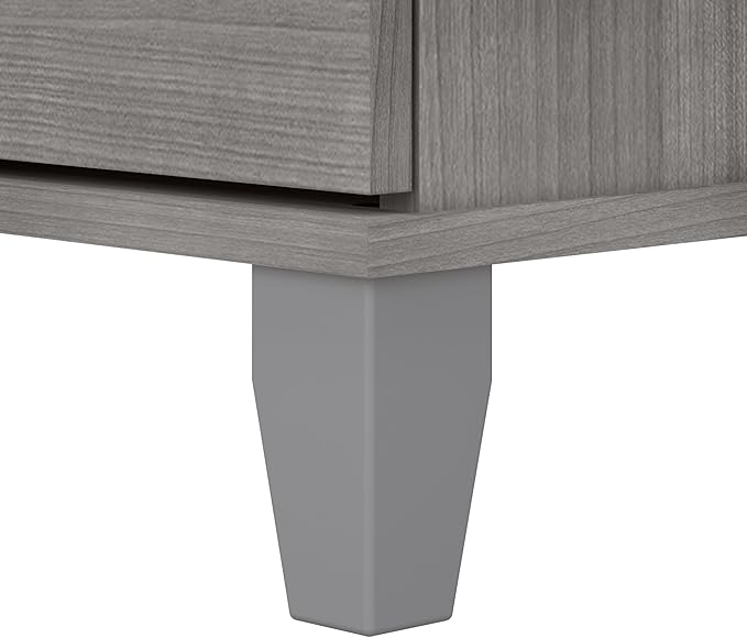 Bush Furniture Somerset 72W 3 Position Sit to Stand L Shaped Desk - Image 9