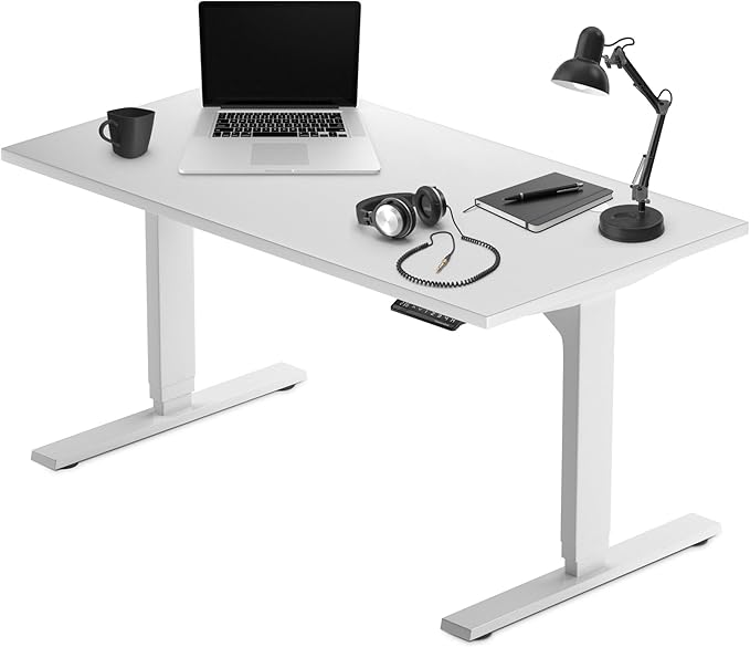 Progressive Desk Stand Up Adjustable Height Electric Standing Desk by PROGRESSIVEDESK