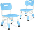 Kid Chairs Indoor 3 Level Adjustable Suitable by JIAOQIU